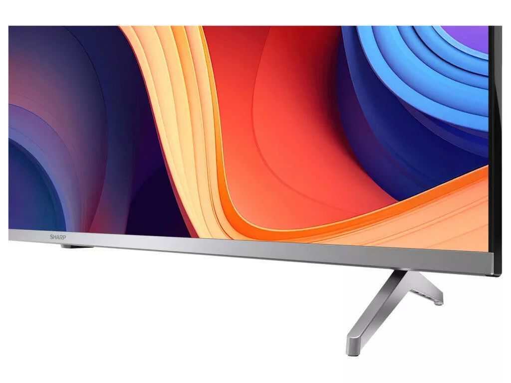 Sharp Smart TV 4K 55″ 55GP6260E qled tv