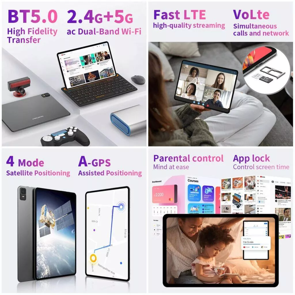 Tablet Teclast T50