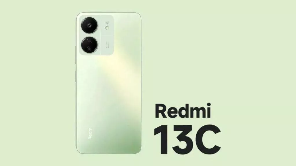 telefony Poco a Redmi 13C