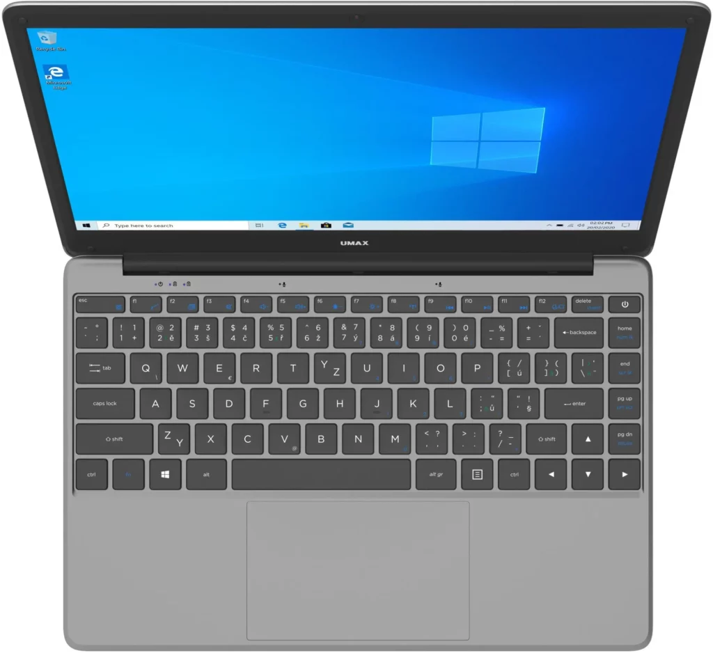umax visionbook