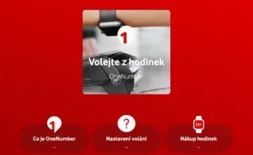 vodafone onenumber