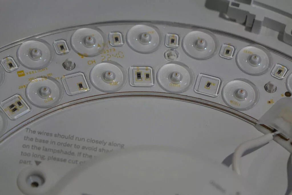 Xiaomi Mi Smart LED Ceiling Light světla