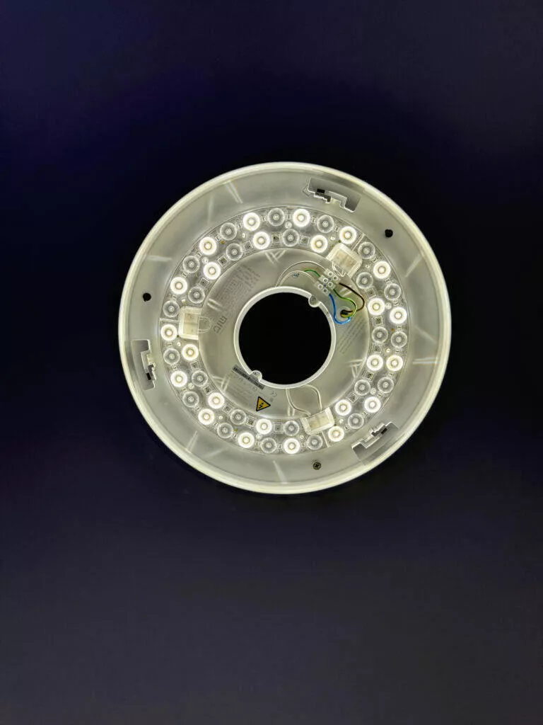 Xiaomi Mi Smart LED Ceiling Light žluté světlo
