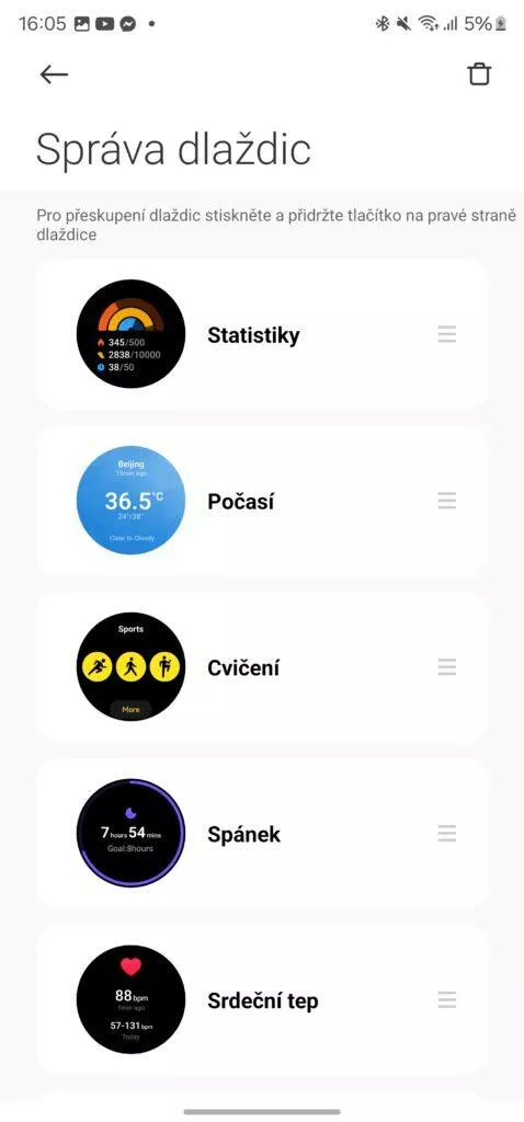 xiaomi watch 2 pro aplikace