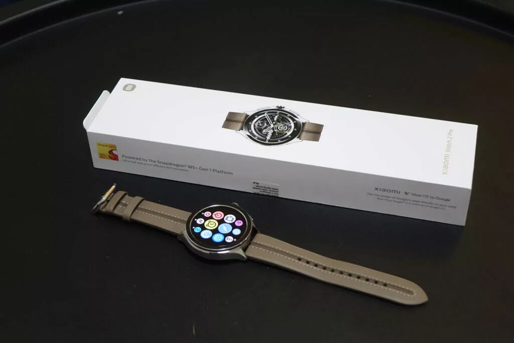 Xiaomi Watch 2 Pro balení