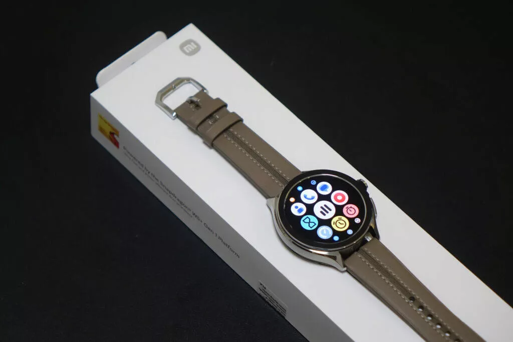 Xiaomi Watch 2 Pro krabička