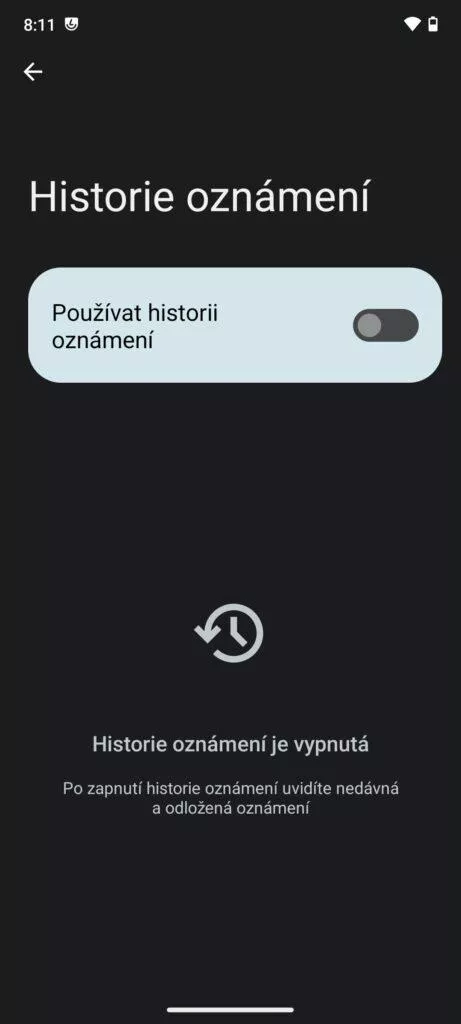 Historie