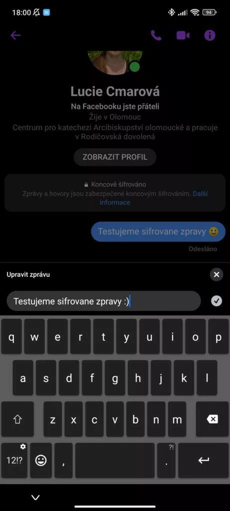 Messenger
