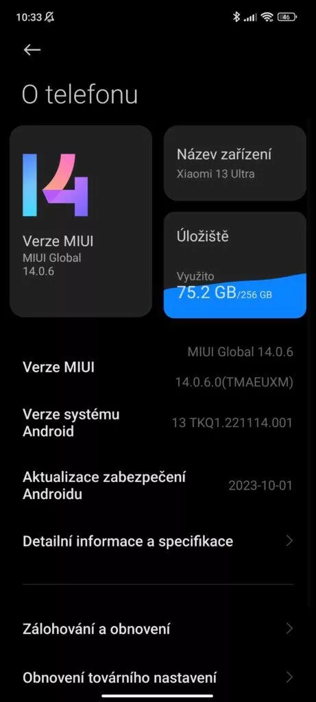 MIUI 14