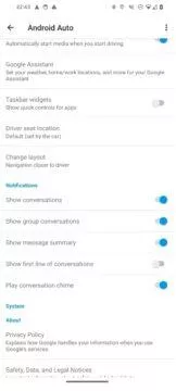 Android Auto