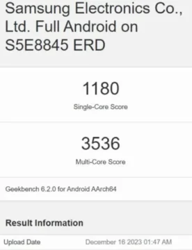 Samsung Galaxy A55