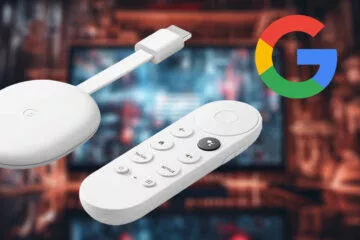 Google TV chromecast update