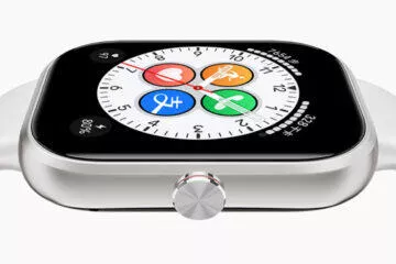 honor haylou watch