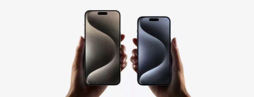 Apple iPhone 15 Pro
