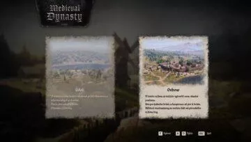 Oxbow Medieval Dynasty