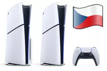 playstation 5 slim česko cena