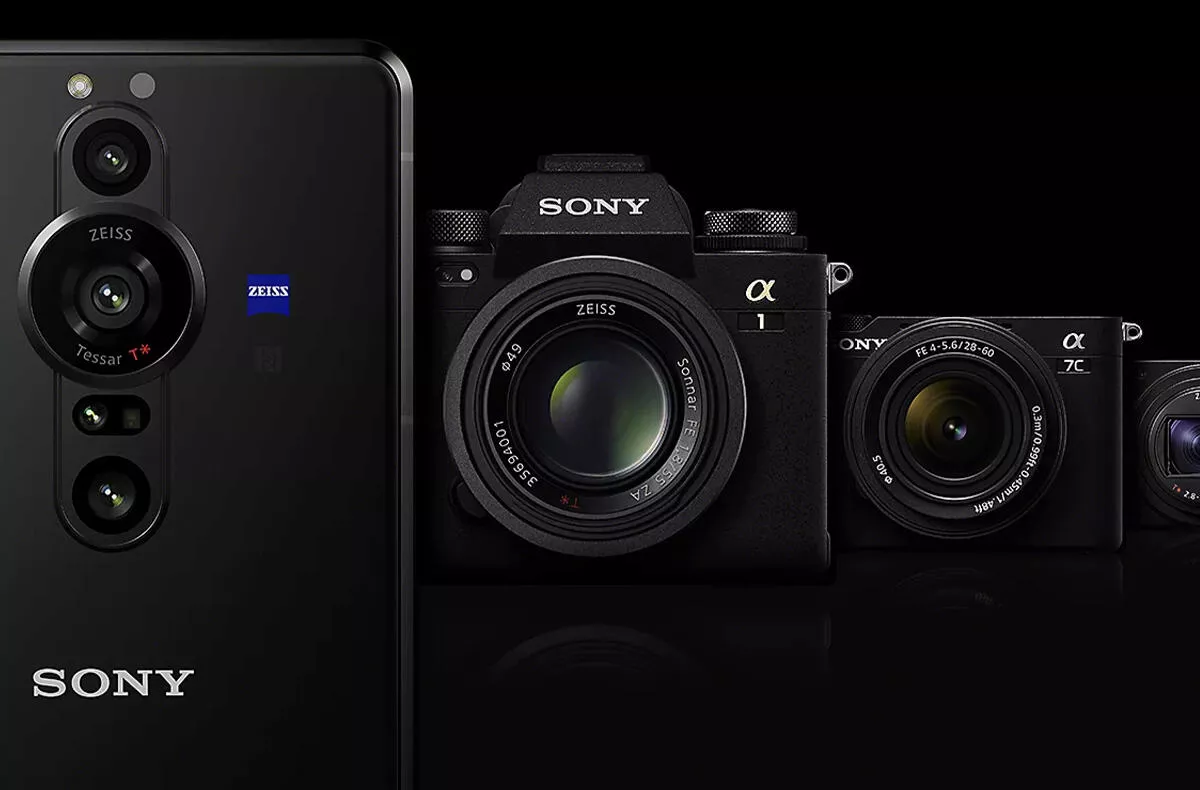 sony xperia pro telefon
