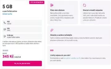 t-mobile tarif