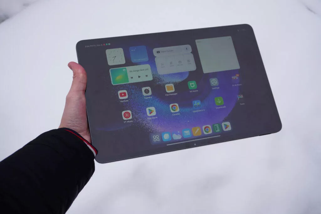 Xiaomi Pad 6 Max 14 ips displej