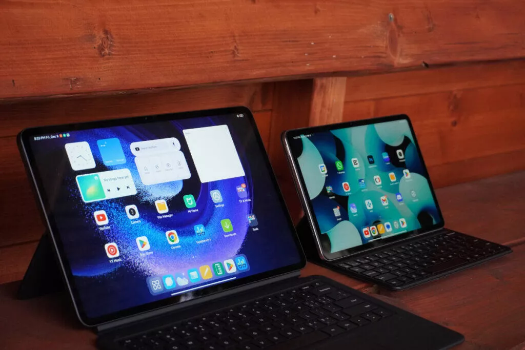 Xiaomi Pad 6 Max 14 vs Xiaomi Pad 6
