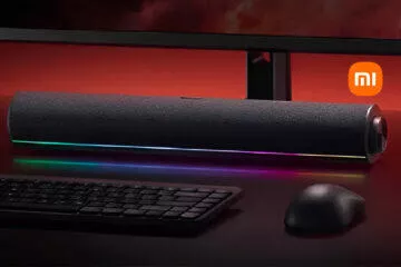 xiaomi redmi speaker rgb