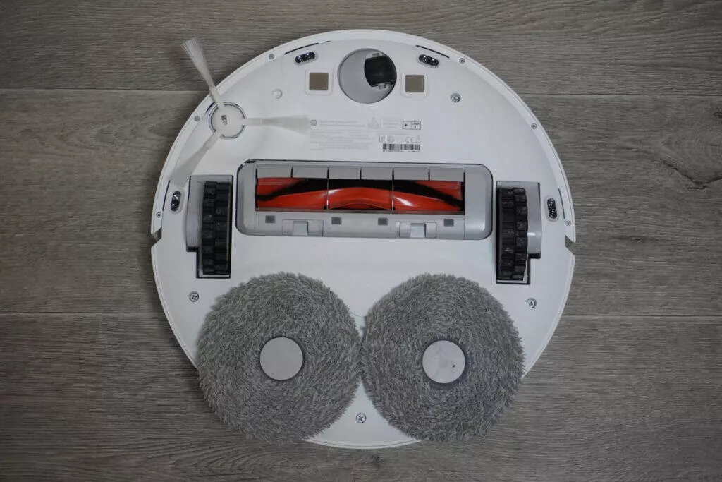 Xiaomi Robot Vacuum S10+ kartáče