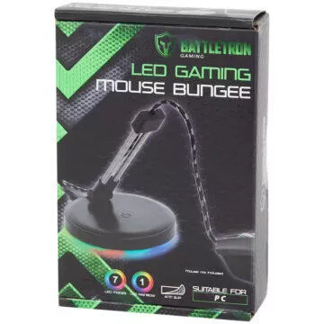 Opěra na kabel myši