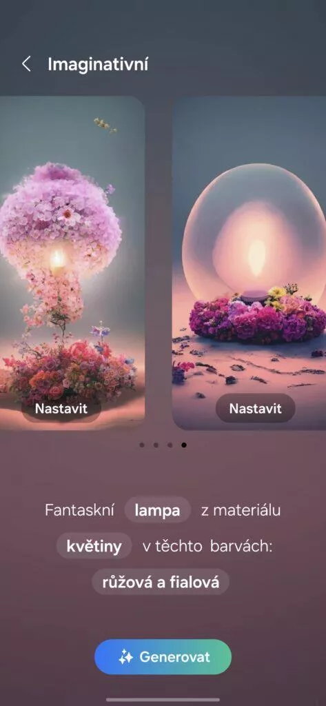 ai tapety galaxy s24 ultra