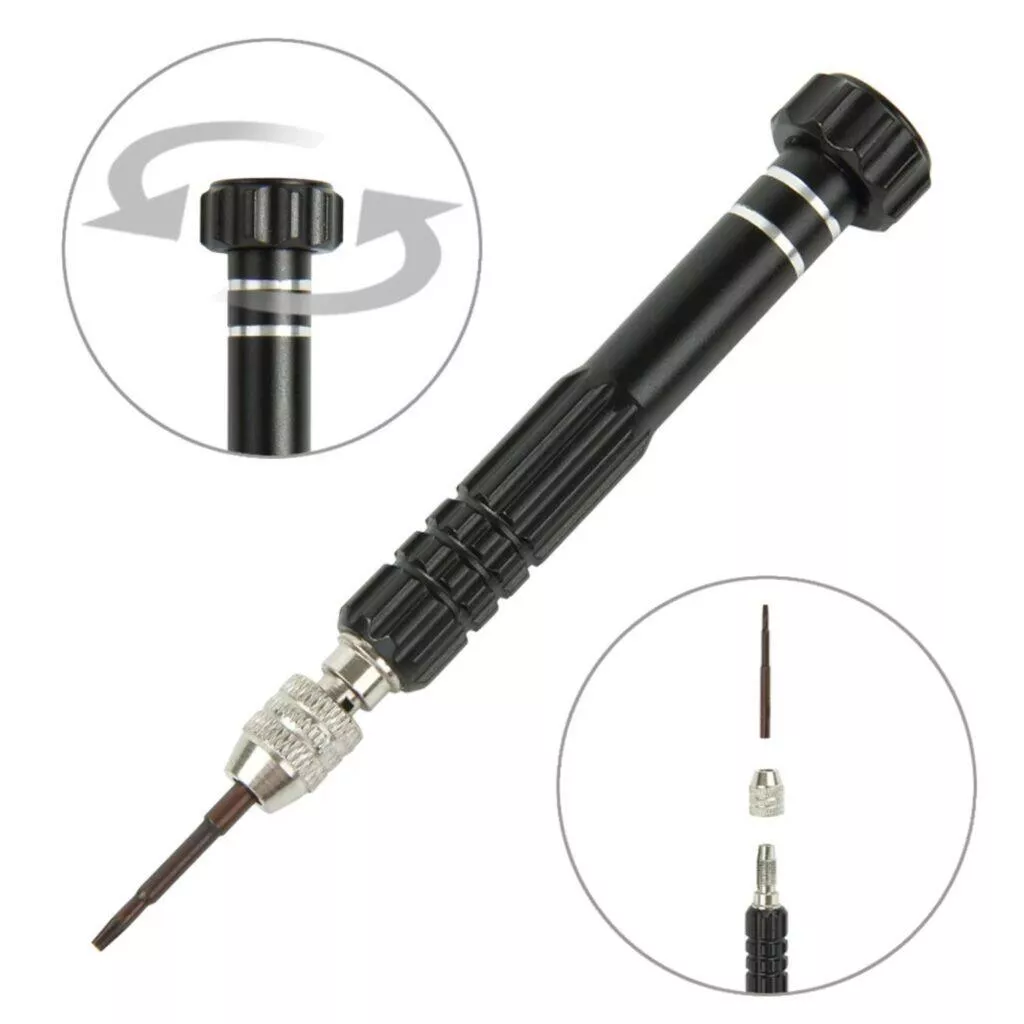 AliExpress nářadí opravy mobilu Sada šroubováků