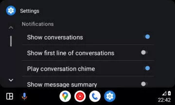 android auto ai