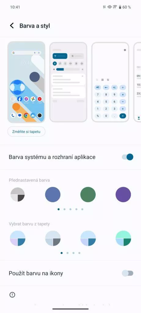 funtouchos 14 styl