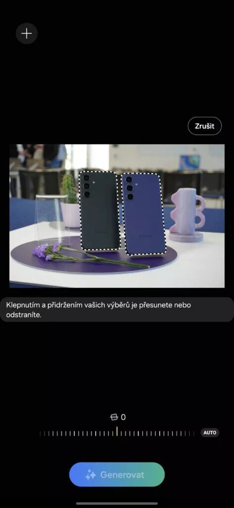galaxy ai fotky