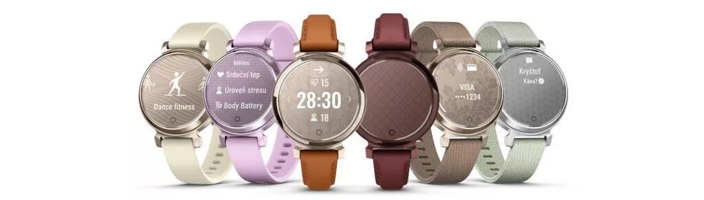 garmin lily 2 hodinky