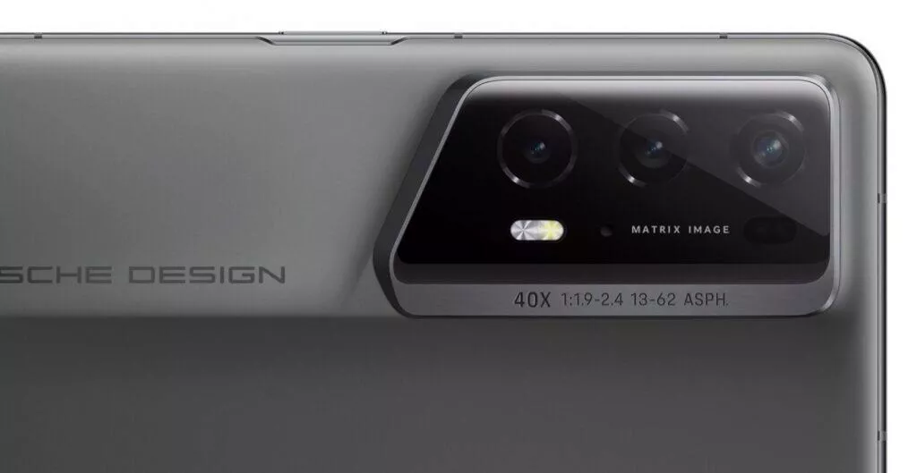 honor magic v2 rsr camera