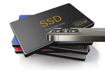 Interní úložiště s kapacitou 2 TB