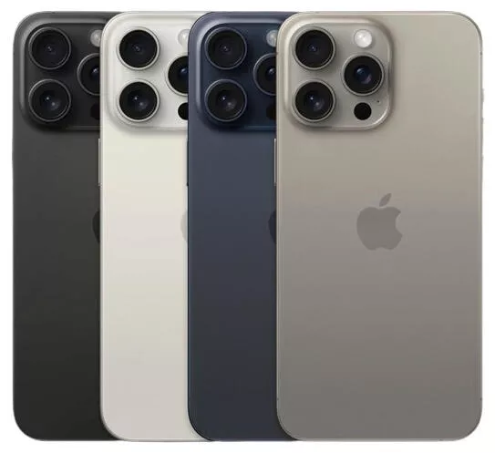 iPhone 15 Pro Max