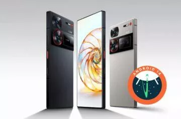 Nubia Z60 Ultra