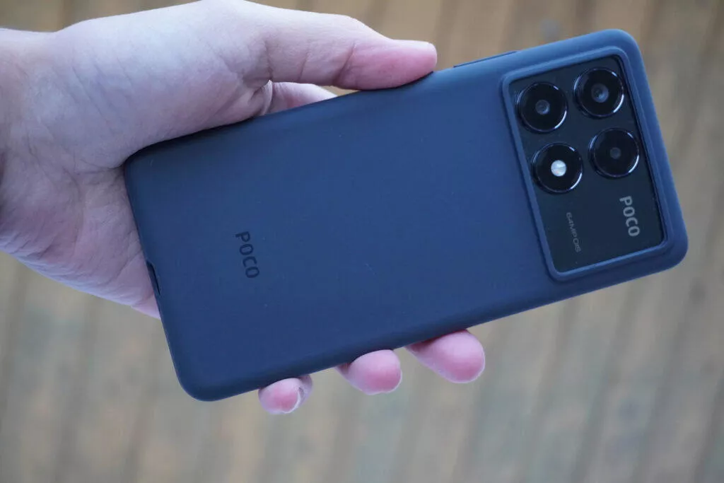 POCO X6 Pro 5G obal