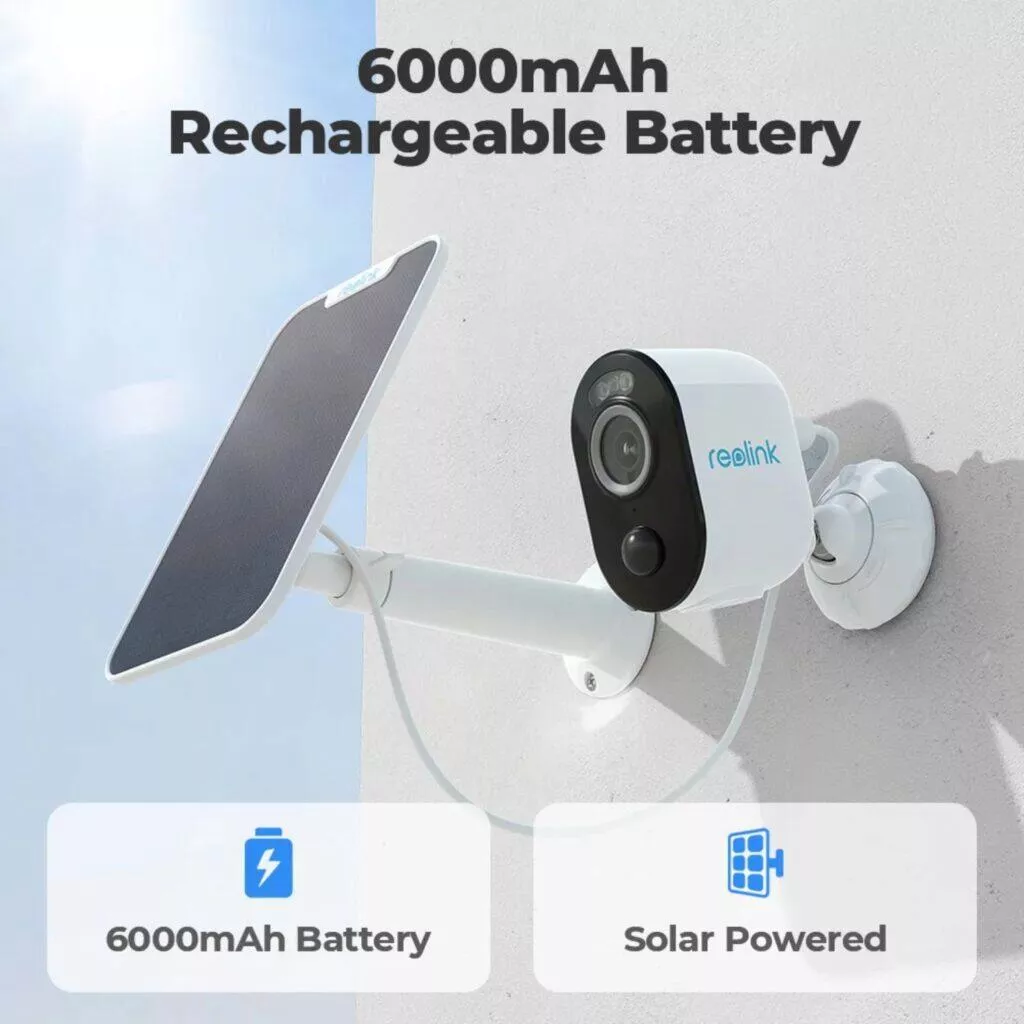 Reolink Argus B330 (Argus 3 Pro)