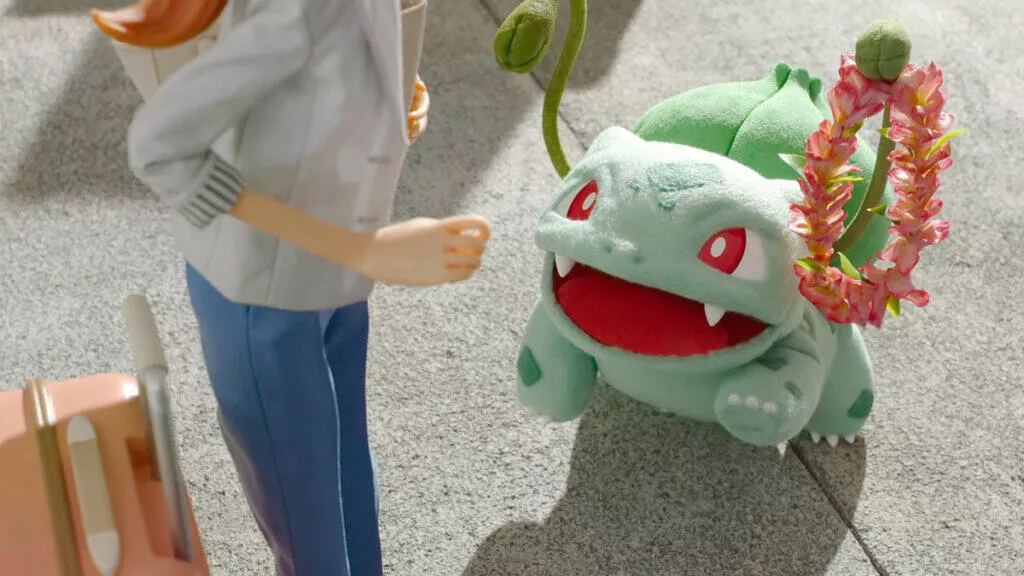 Bulbasaur