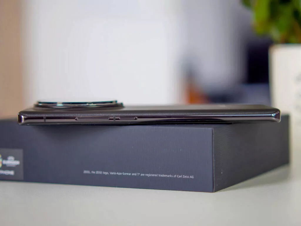 Vivo X100 Pro baterie