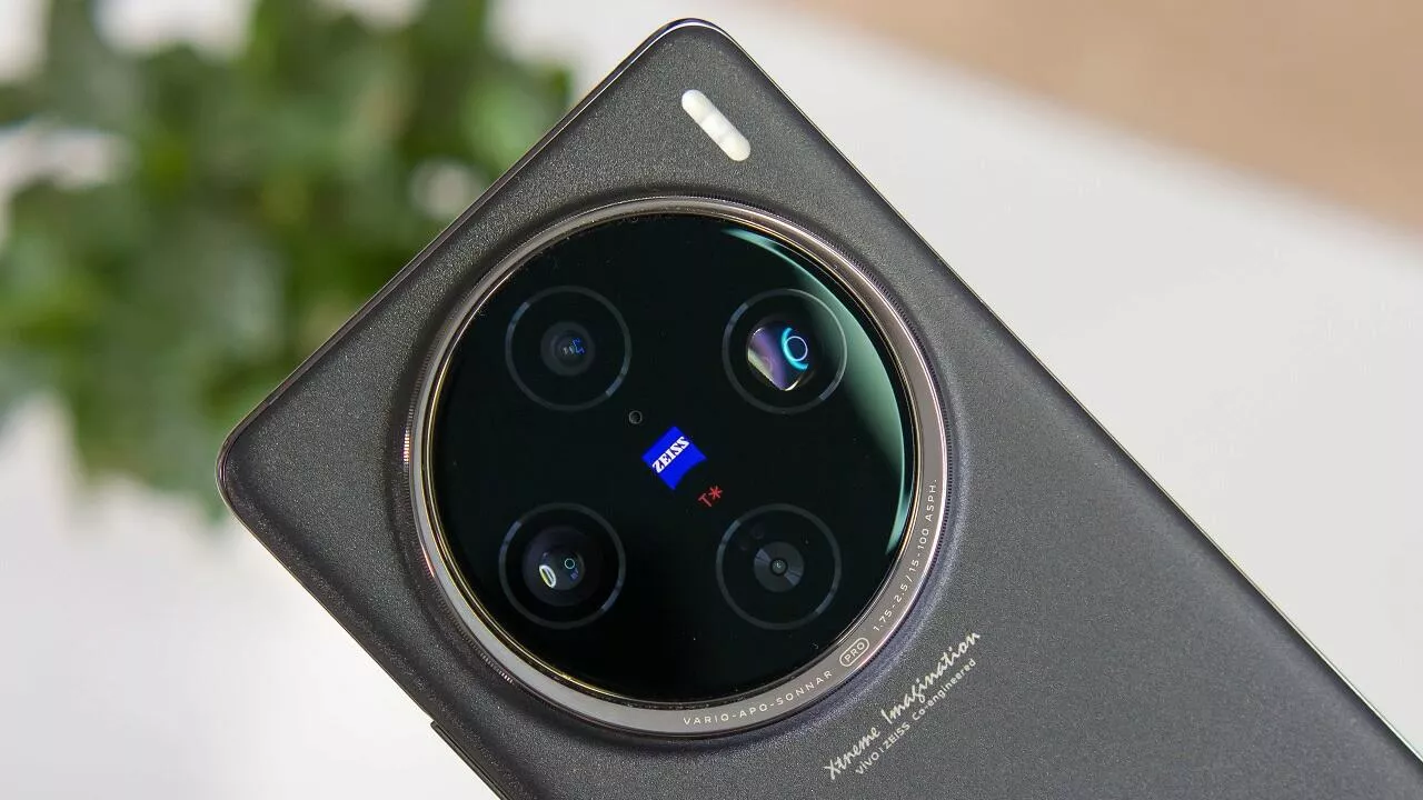Vivo X100 Pro recenze