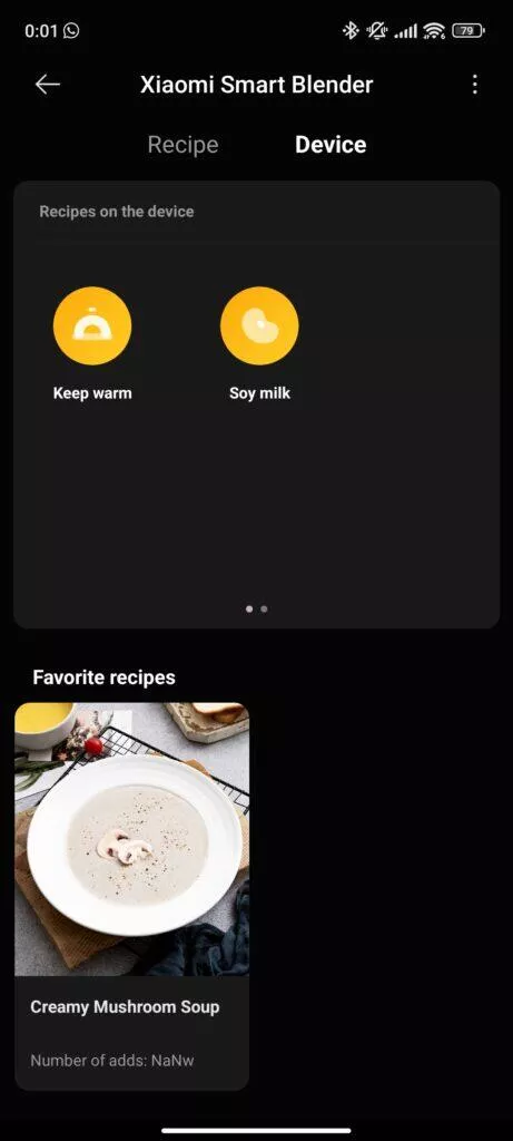 xiaomi home 4