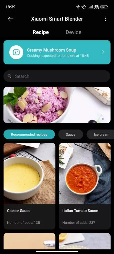 xiaomi home