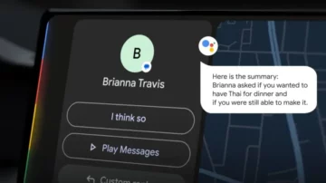 Android Auto AI sourhn
