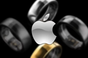 Apple chytrý prsten