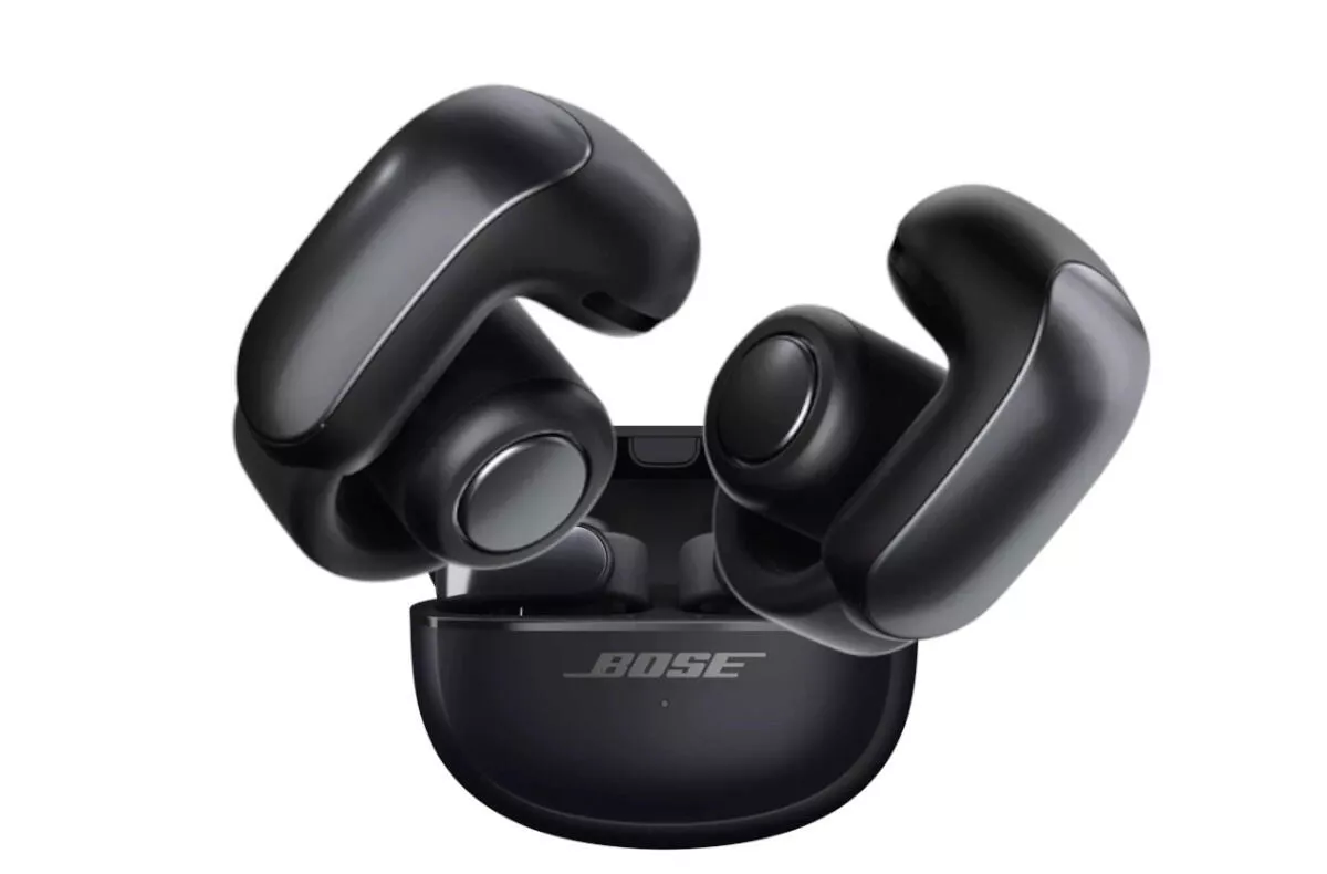 bose ultra open earbuds nahled