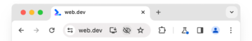 Google Chrome oko