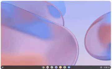 Google ChromeOS Flex_plocha