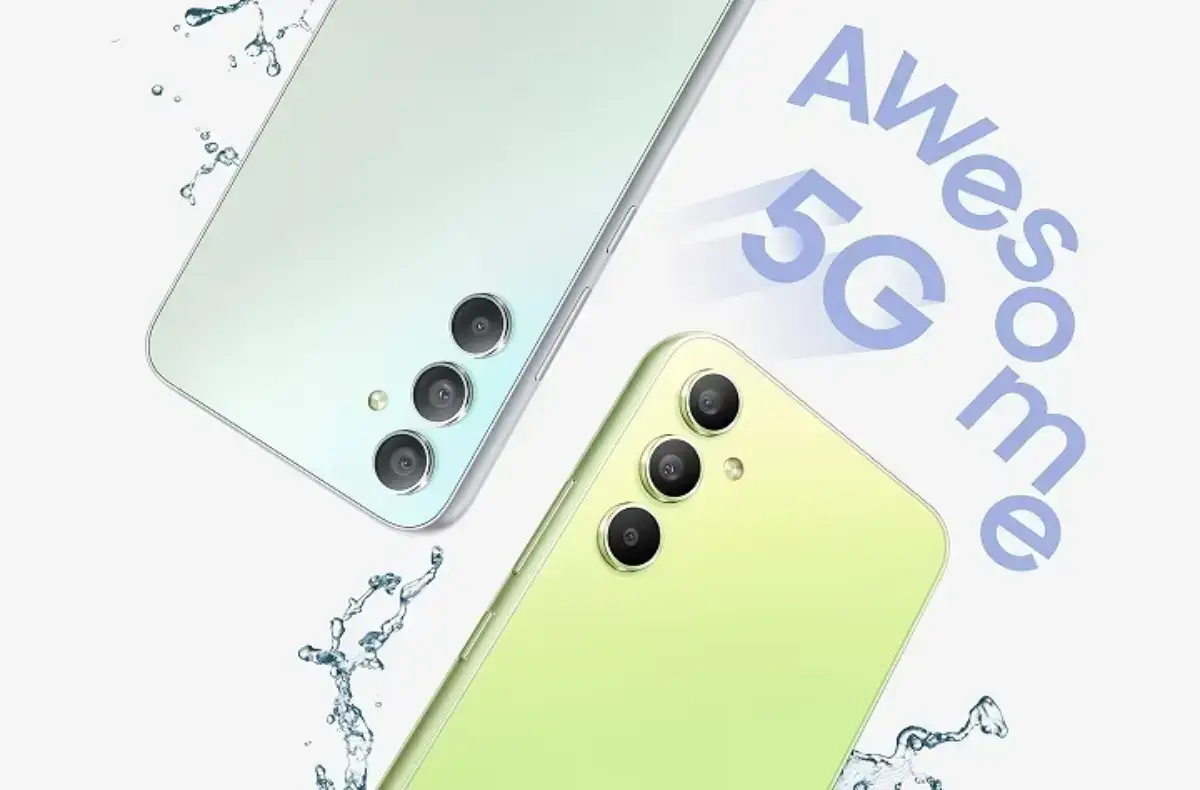 galaxy a34